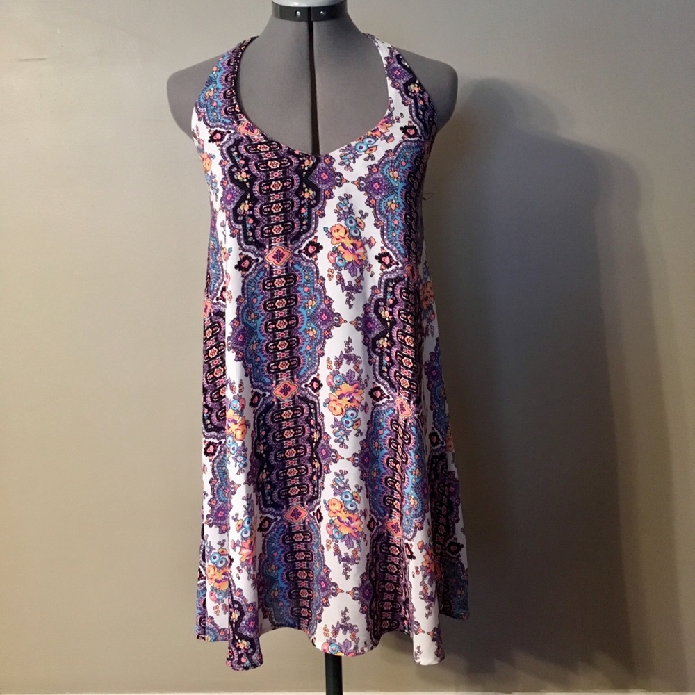 Design Lab sun dress